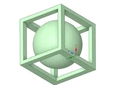 Ball in a box