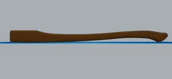 Basic Axe Handle (31 inches)