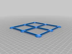 Bed Level for mega pro