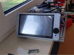 Bigtreetech TFT 70 T-Nut Remix