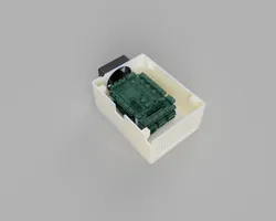 Case for BTT SKR Pico and Raspberry Pi