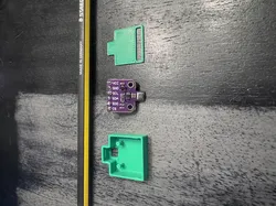 Case for the BME 680 VOC/Temperature/Humidity/Air Pressure sensor