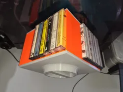 Cassette Carousel