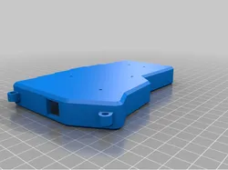 Corne Keyboard HiPro Tented Case