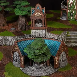 Council Chamber ~ Kingdom of Noldareth