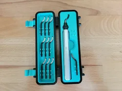 Deburring Tool Case 150mm (AFA Tooling) - Rugged Box Style