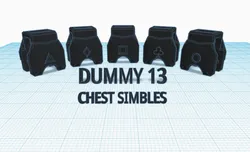 dummy 13 chest symbols