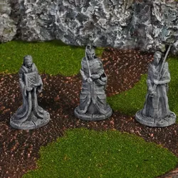 Elven Statues ~ Kingdom of Noldareth