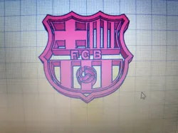 Escudo Barcelona