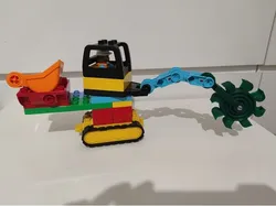 Excavator Bagger