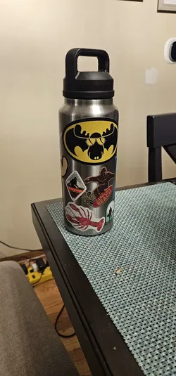 Fișiere pentru imprimante 3D | Fișier 3MF | suport 46oz Yeti Rambler