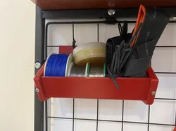 Foldable Roll Holder