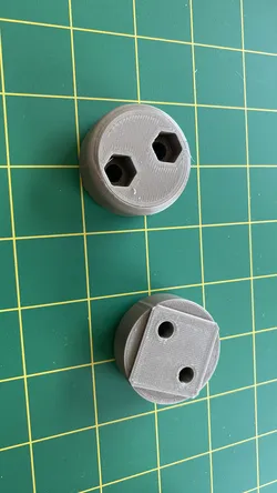 Foot for IKEA Lillangen