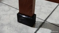 Foot for wood legs (remix)
