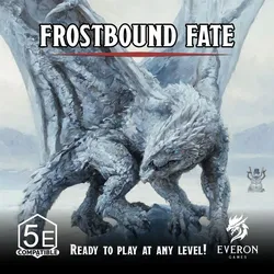 Frostbound Fate - Adventure Kit PDF Resources