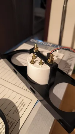 gauge support