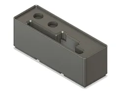 Gridfinity Large Caliper Holder