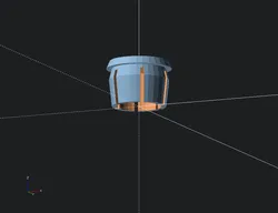 Hole Plug - any size - regularly shaped polygon or circle.