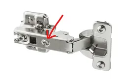 IKEA HJÄLPA Hinge adjustment screw