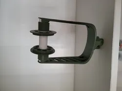 Kingroon KP3S Top Mount Spool Holder 0.5in PVC 53mm