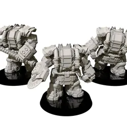 Krakaton Void Harness