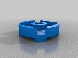 lego brick round 2x2 flat