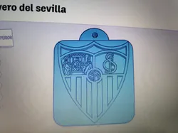 Llavero sevilla