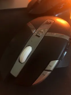 Logitech G602 - Rubber Scroll Wheel Replacement