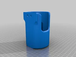 Milwaukee screw gun holder - M12