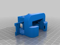 Mini Satsana + CR Touch Remix (Ender 3 Pro)