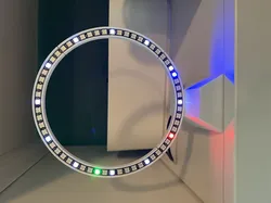 NeoPixel Ring 60 Clock