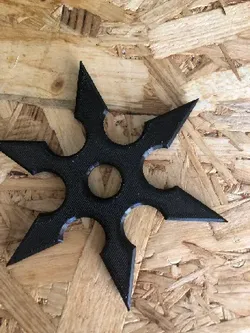 ninja star