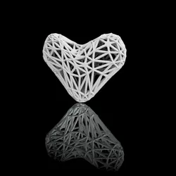 organic heart
