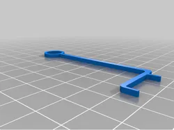 Outil pige puretech PSA / Checking Tool for 1.2 puretech STELLANTIS