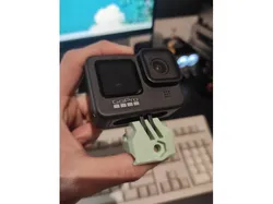 Picatinny GoPro 90º mount