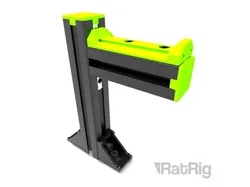 Rat Rig Spool Holder v2.0 Kit (Extrusion based)