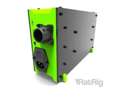 Rat Rig V-Minion - Enclosed Electronics Case
