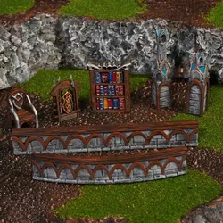 Scatter Terrain ~ Kingdom of Noldareth