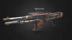Sci-Fi Gun