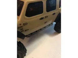 SCX24 Gladiator Rock Sliders
