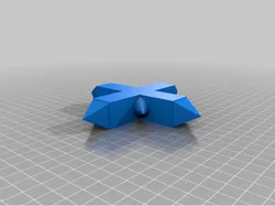 Spiked Cross 1