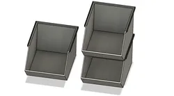 Stackable Component Box V1