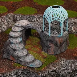 Stargazer Observatory ~ Kingdom of Noldareth