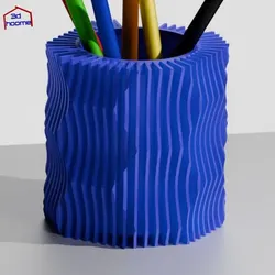 Stationery & Learning Tools STL Descărcare - SUPORT STILOU K2 - 3dhoome