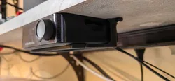 Steelseries pro wireless under table mount