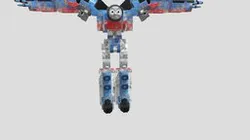 Thomas The Transformer Engine