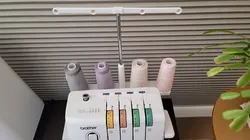 Thread Guide for Brother Serger