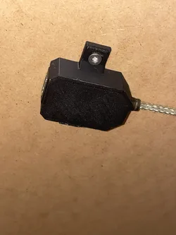 Under Desk USB Holder