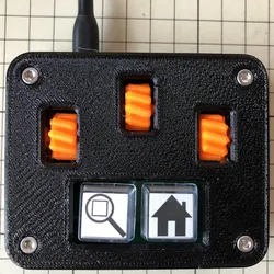 Updated Software for Fusion Camera Rotation Controller