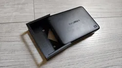 WD EasyStore Wall Mount